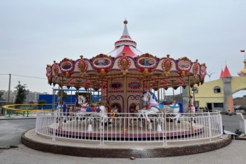 Carousel production