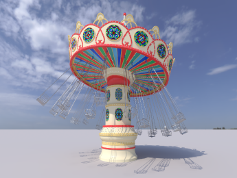 24-Seat Wave Swinger