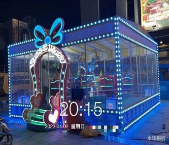 Bubble House Ball Shooter