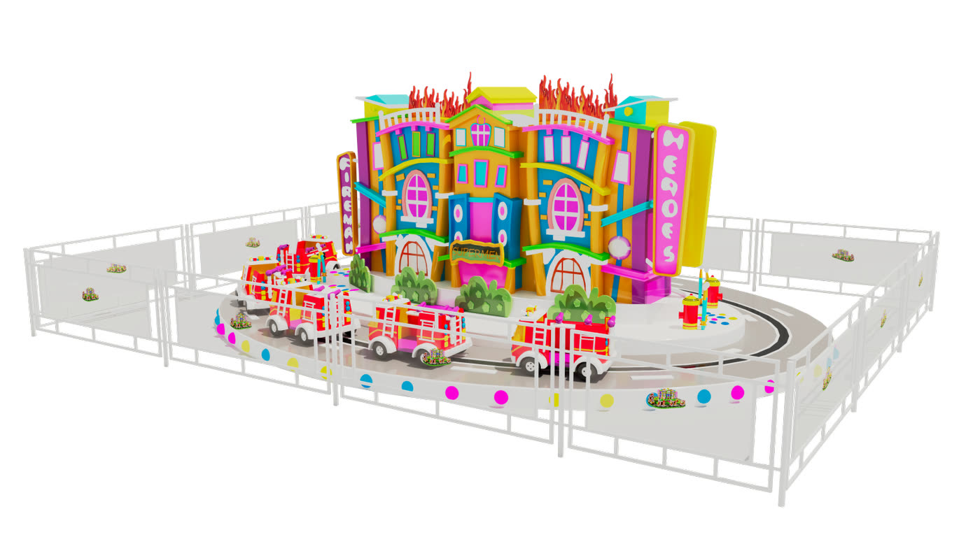 City Fire Brigade