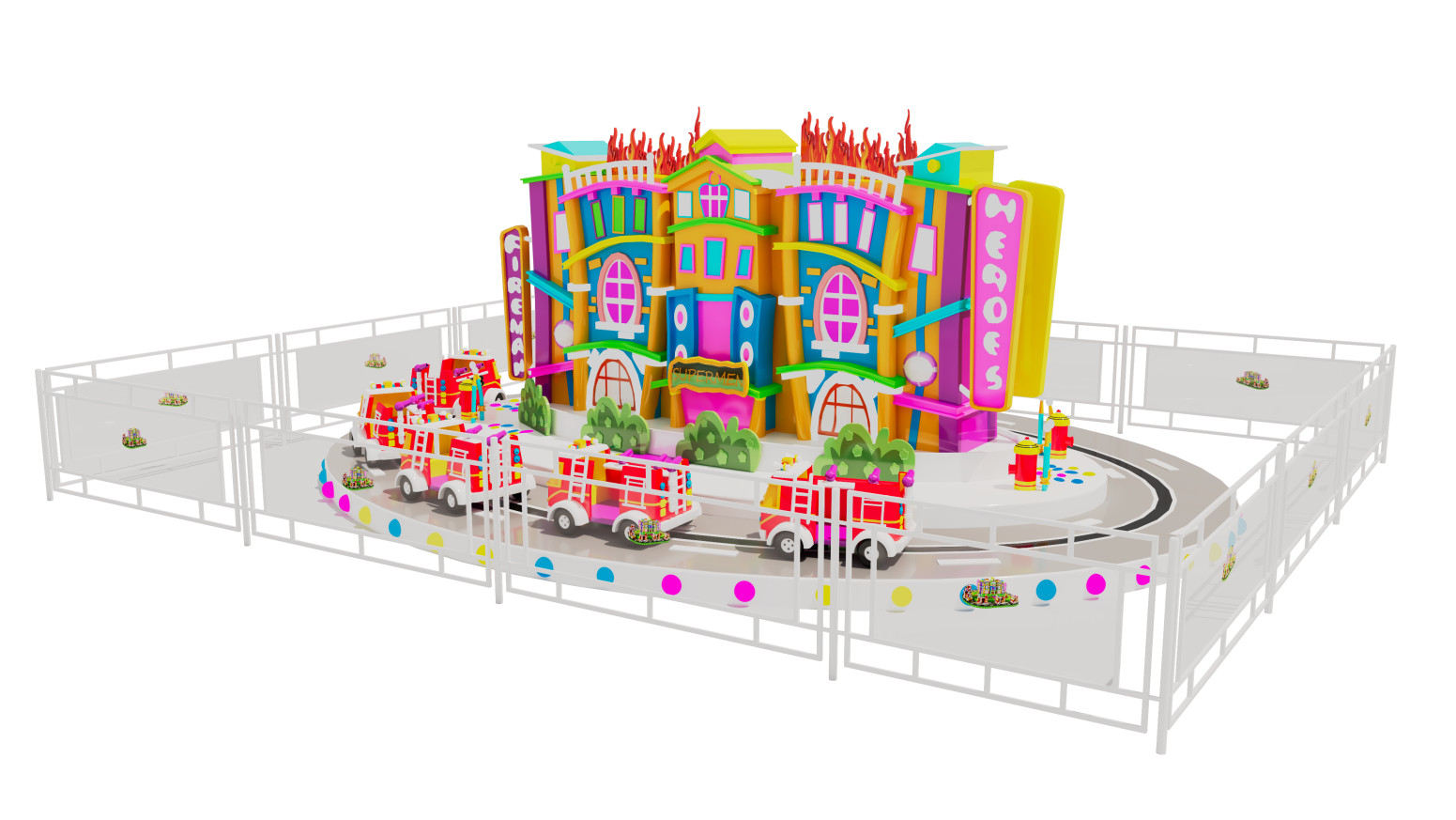 City Fire Brigade