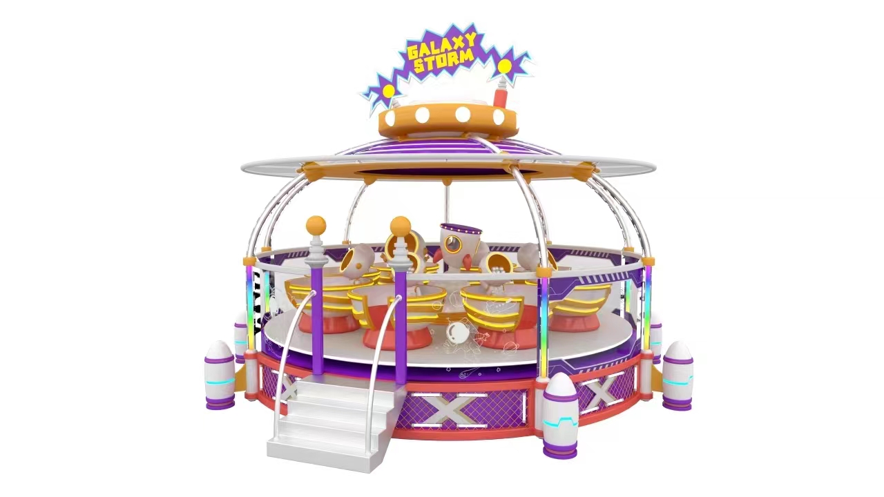 Galaxy Storm (Ball Shooter)