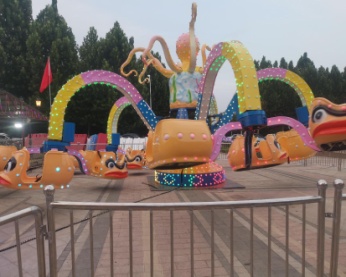 40-Seat Octopus