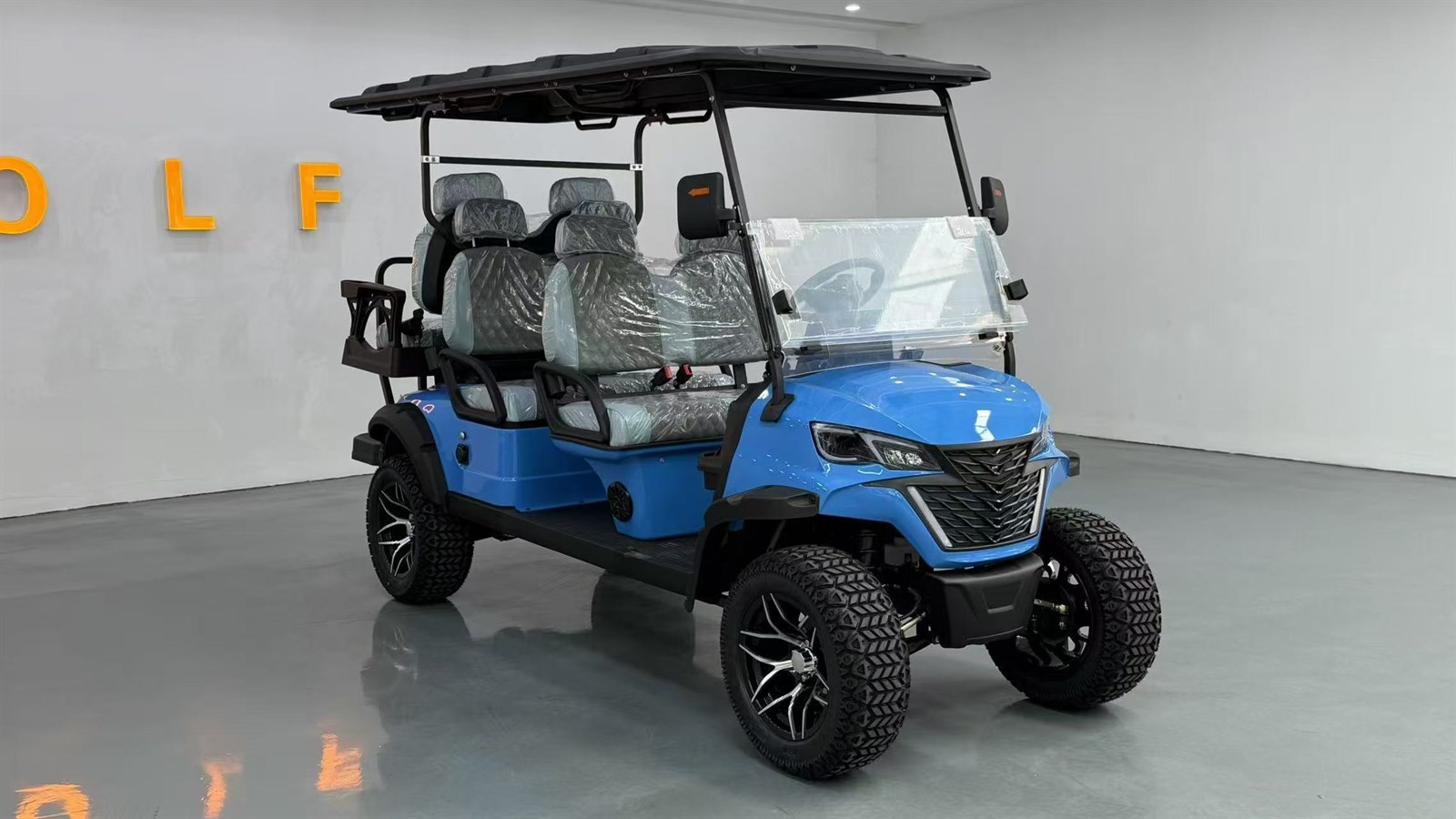 6-Seat Sightseeing Shuttle photo 5