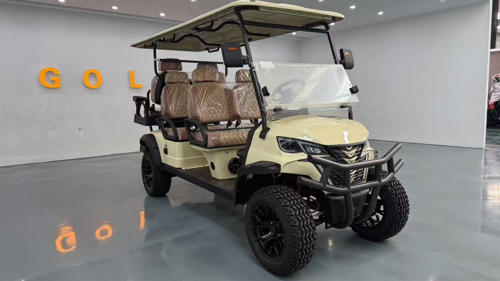 6-Seat Sightseeing Shuttle photo 7