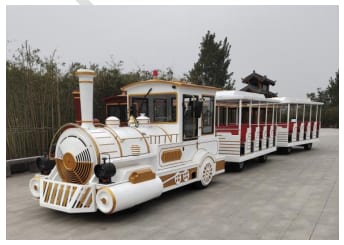 Toot-Toot Kiddie Train