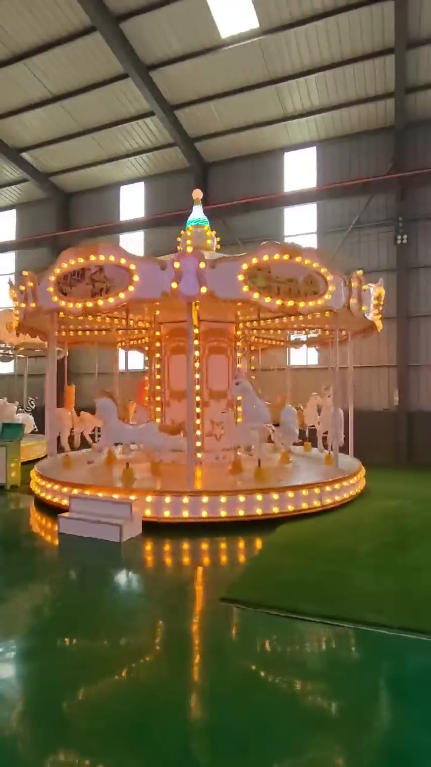 Grand Carousel Ride